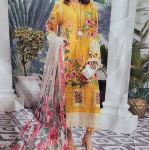 Pakistani indian dress